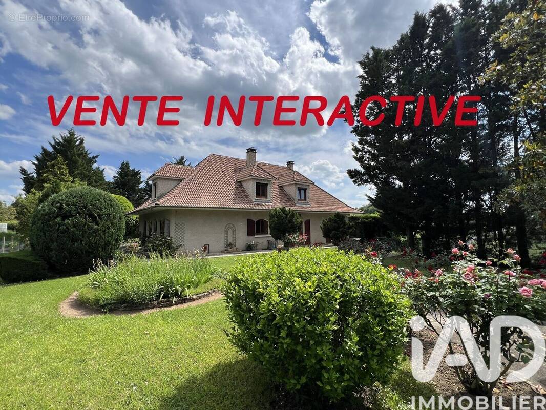 Photo 1 - Maison à LE VERNET