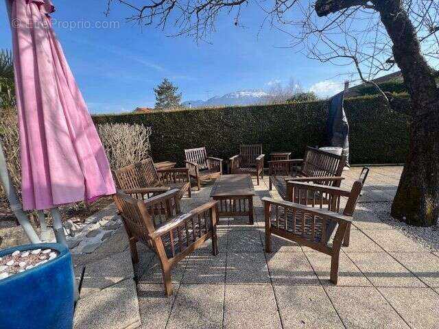 Maison à SAINT-ETIENNE-DE-CROSSEY