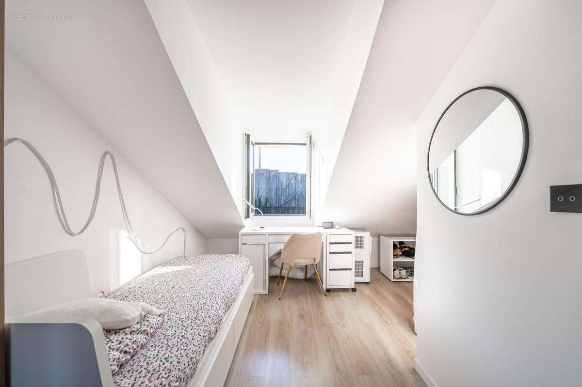 Maison à MAISONS-ALFORT