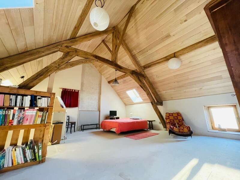 Maison à MORNAY-BERRY