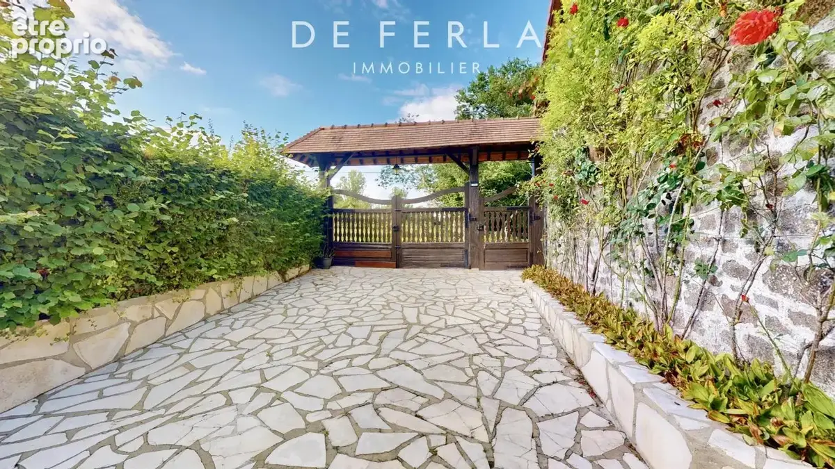 A vendre - charmante maison - la ferte mace - photo 6