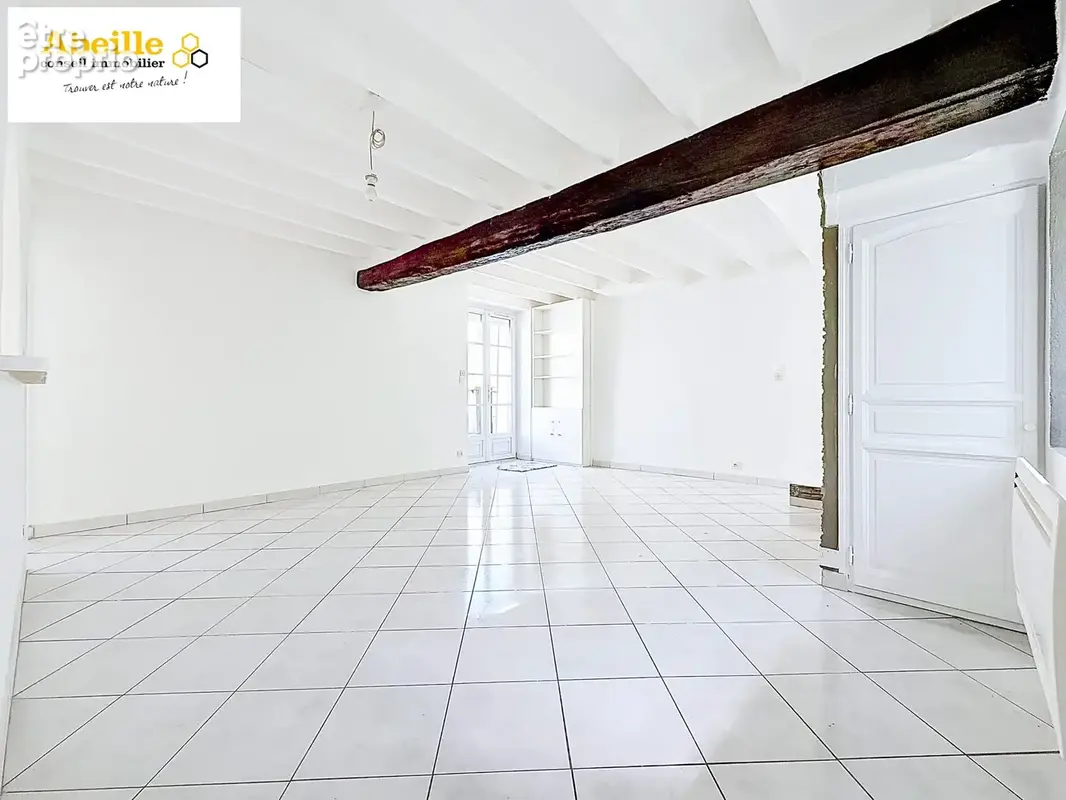 Maison de village de 60 m2 hab. terrasse de 13 m2. - photo 3