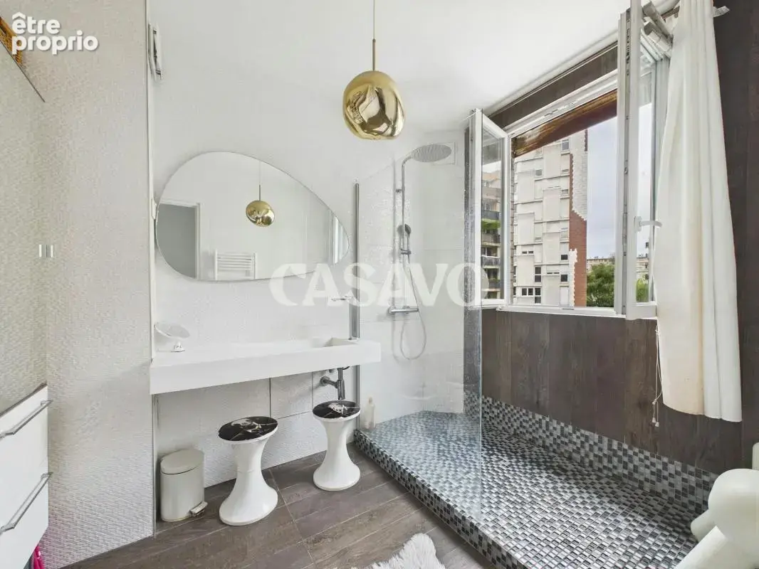 Vente Appartement 4 pièces de 90m² - 75020 Paris - photo 11