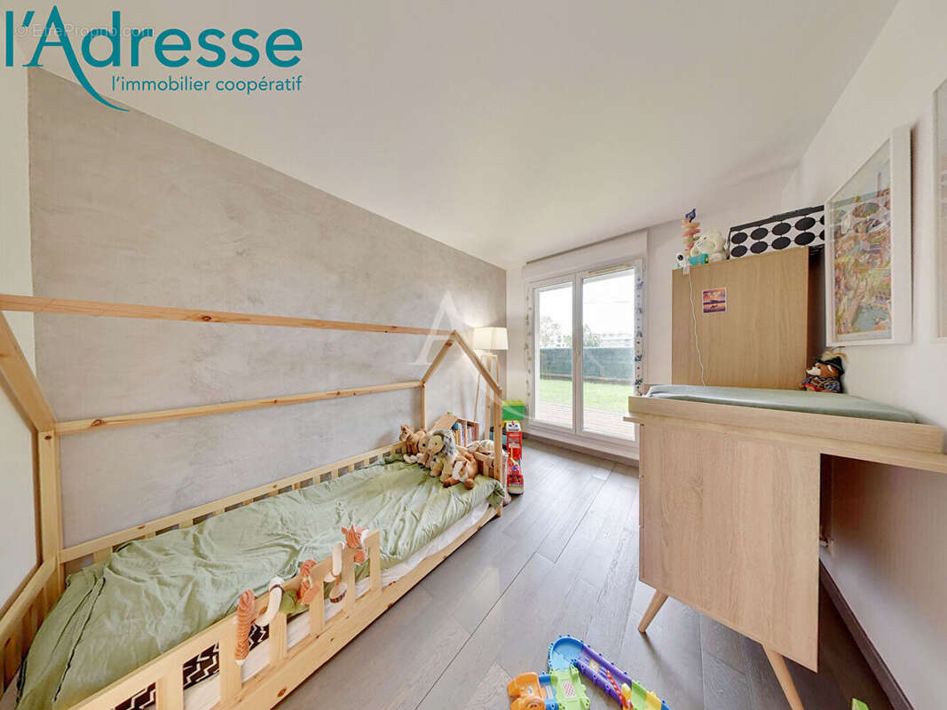 Appartement Noisy Le Grand 3 pièce(s) 64 m2 - photo 6