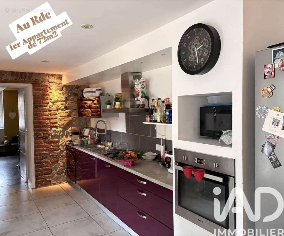 Photo 9 - Appartement à SAINT-ETIENNE