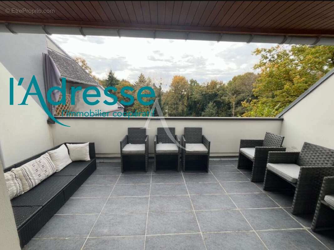 Appartement à CHAMPS-SUR-MARNE