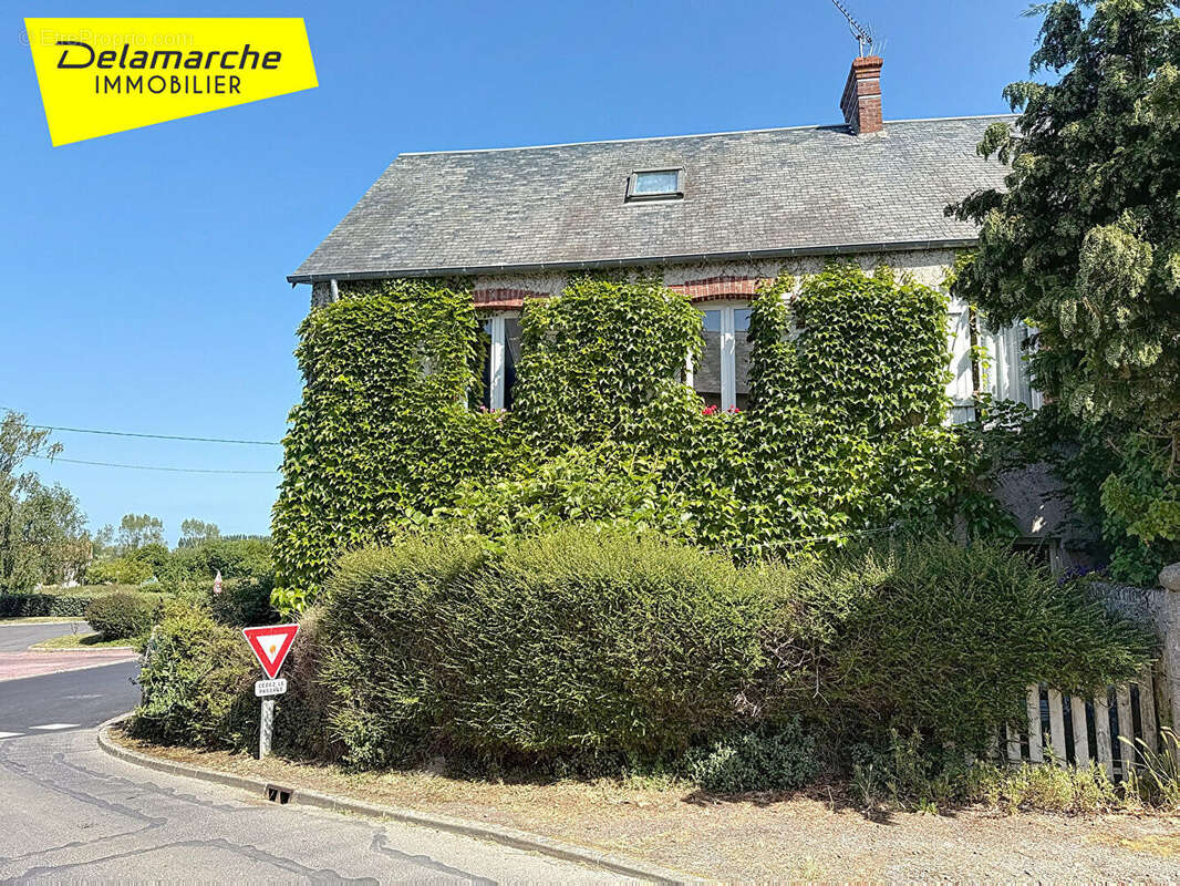 Maison à BREHAL