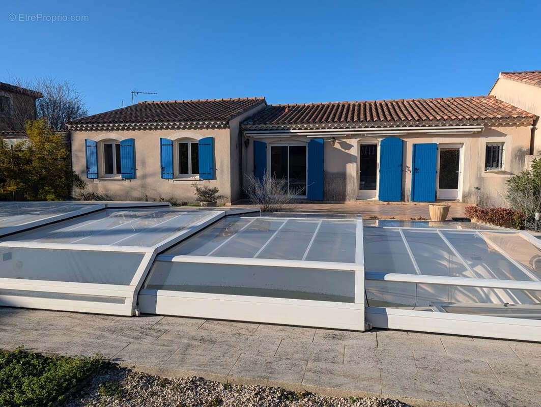 Maison à ALTHEN-DES-PALUDS