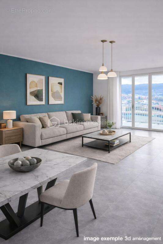 Appartement à GRENOBLE