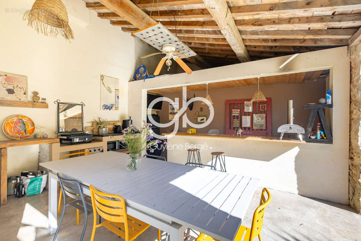 Maison à MARSILLARGUES