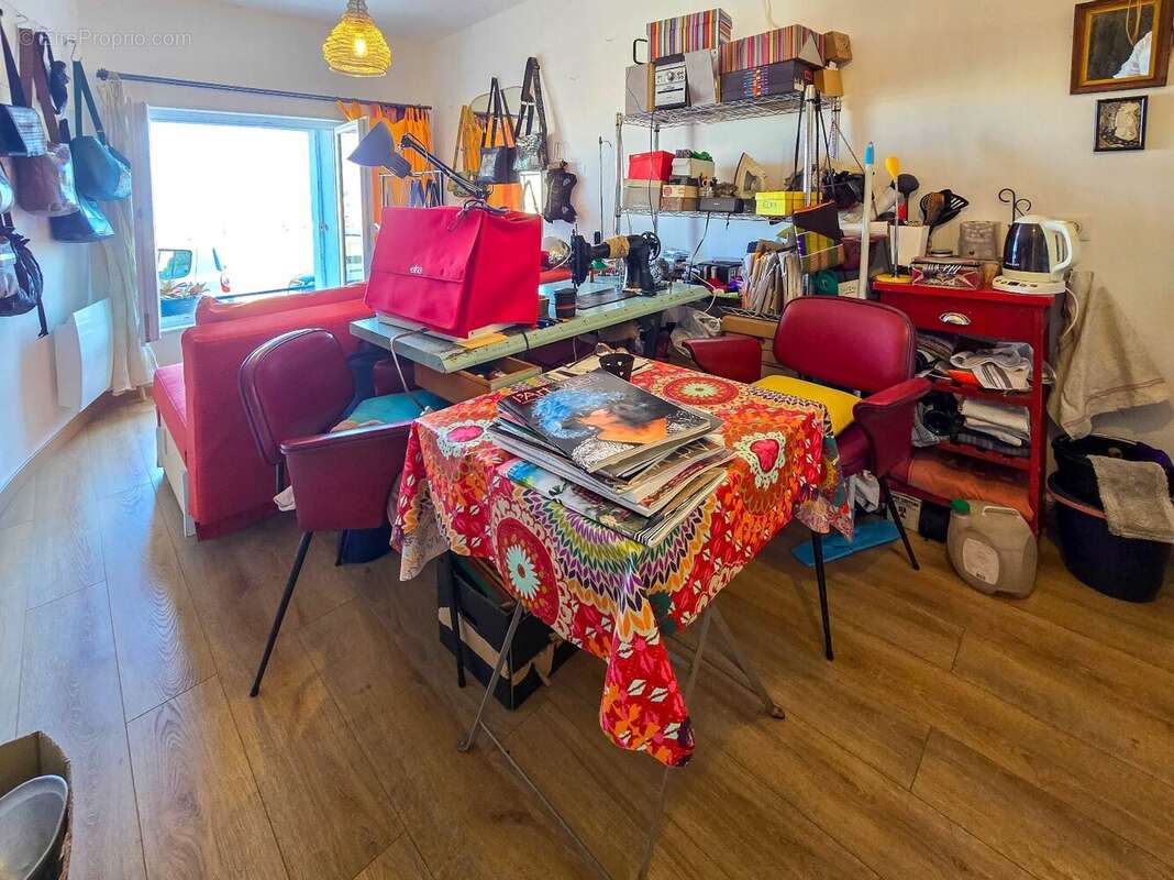 Appartement à SETE