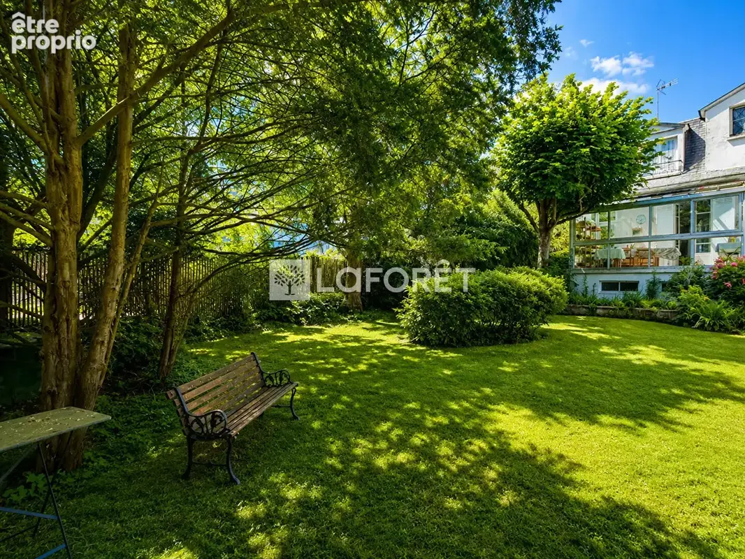 Maison de charme - Le Vésinet, quartier du Lac Inférieur - photo 4