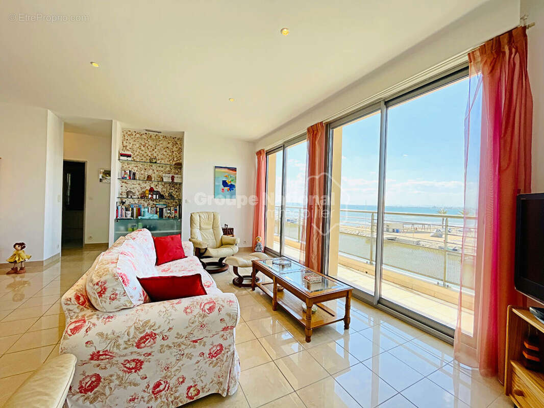 Appartement à LE GRAU-DU-ROI