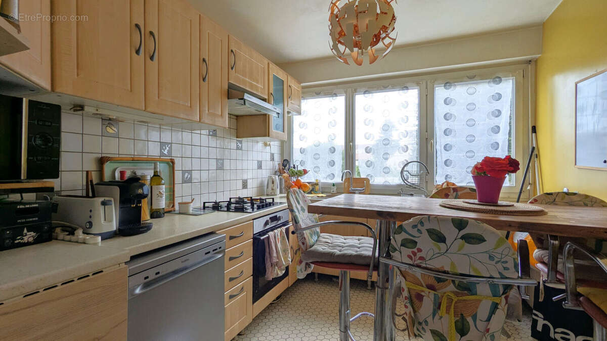 Appartement à EAUBONNE