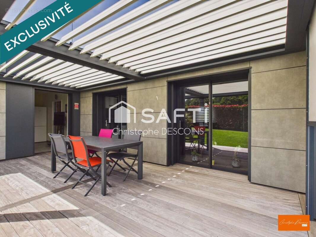Maison 115 m² à Parigne-Sur-Braye  - photo 6