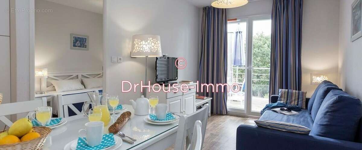 Appartement à HOURTIN