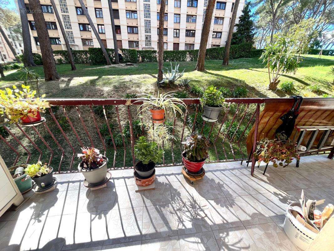 Appartement à LE CANNET