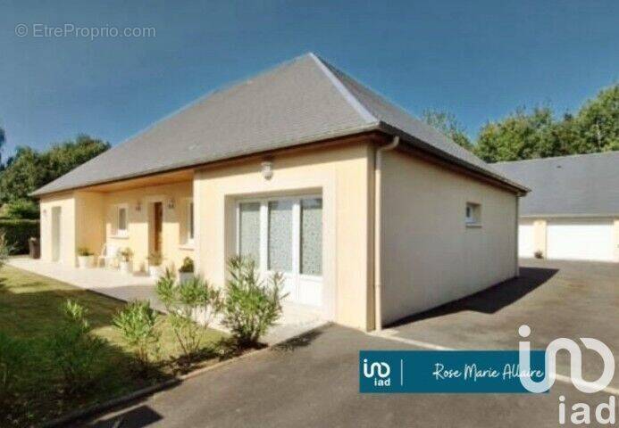 Photo 1 - Maison à NOYERS-BOCAGE