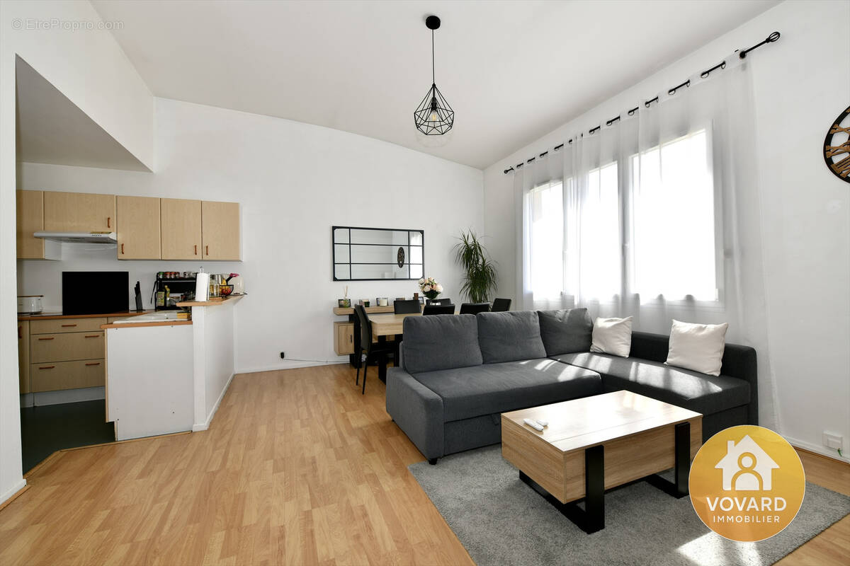 Appartement à SAINT-BRICE-SOUS-FORET
