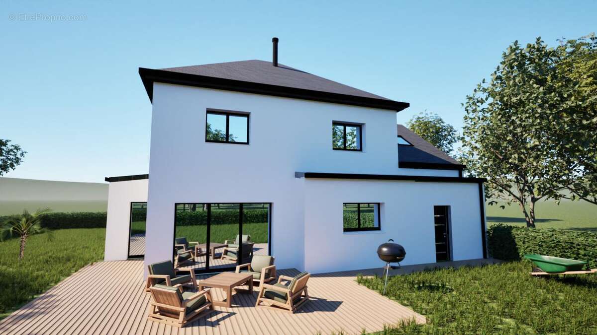 Terrain à CHATEAUGIRON