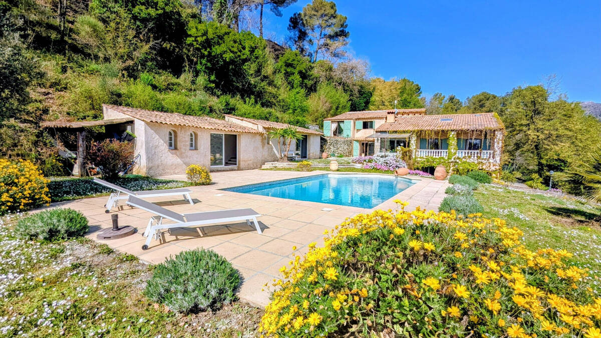 Maison à VENCE