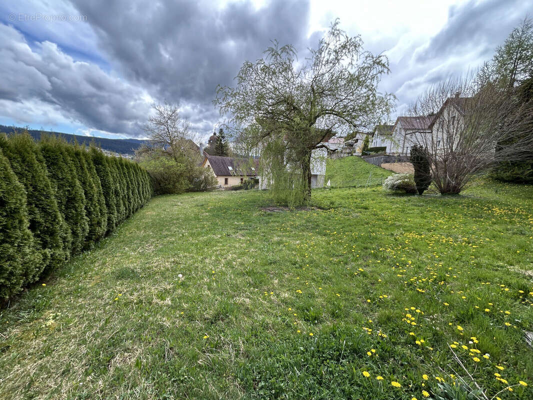 Photo 4 - Appartement à MORTEAU