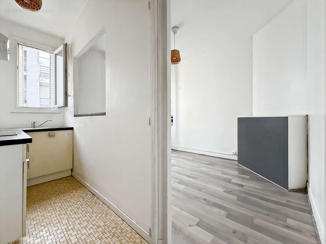 Appartement à MONTREUIL