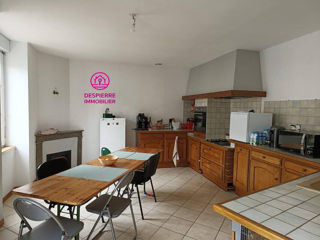 Appartement à SAINT-RAMBERT-D'ALBON