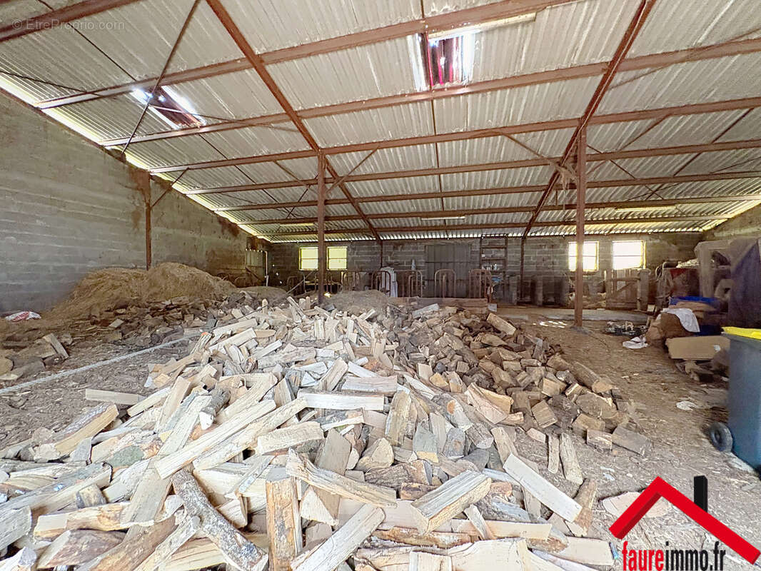 Maison avec hangar à cosnac - photo 8
