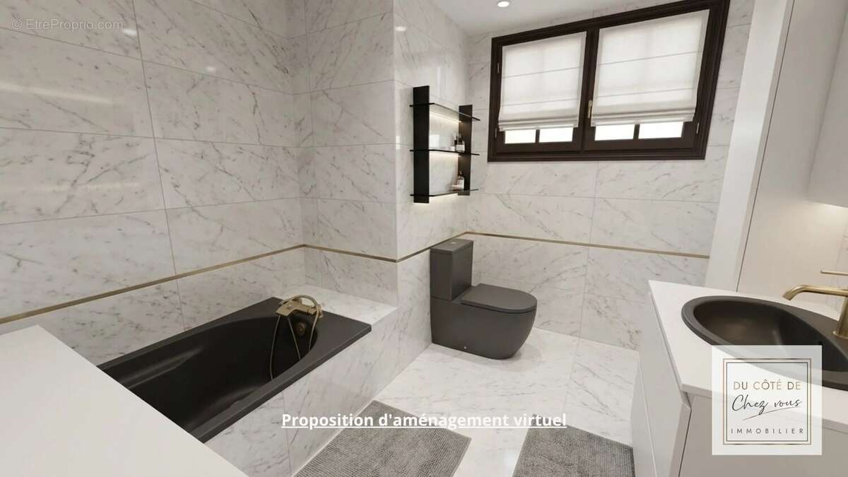 Maison à LA RIVIERE-DE-CORPS