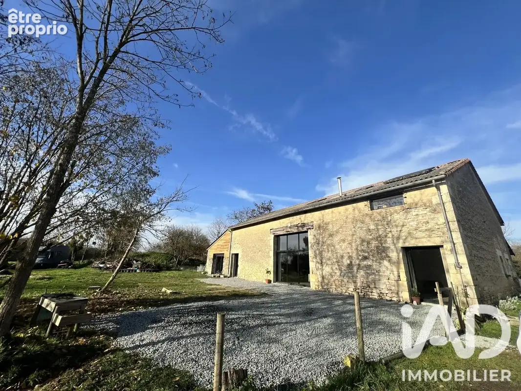 Photo 1 - Maison à SAINT-MARTIN-L'ARS