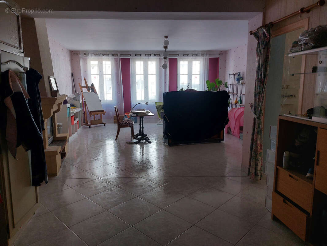Maison à LA FLECHE