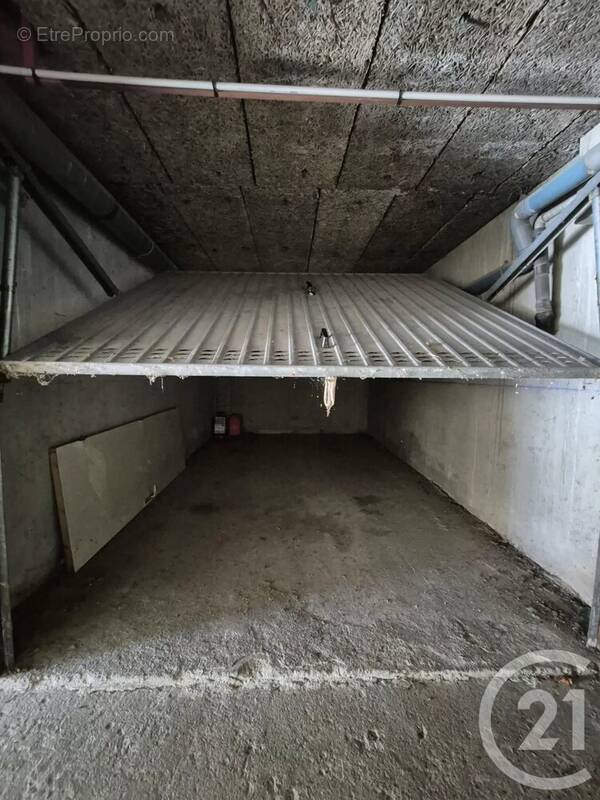 Parking à CAUTERETS