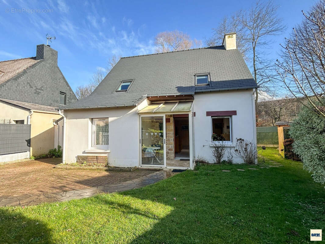 Maison 103 m² à Saint-Malo  - photo 2