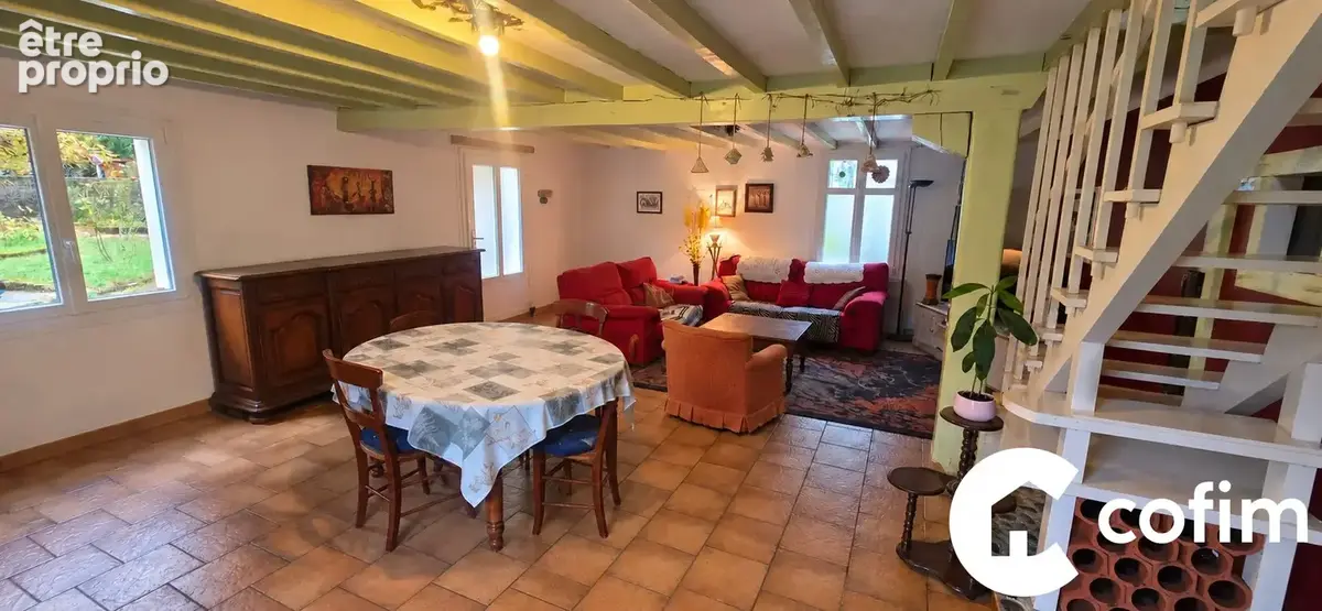 Maison 5 pièces 130 m² à vendre à Jurancon (64110) - photo 6
