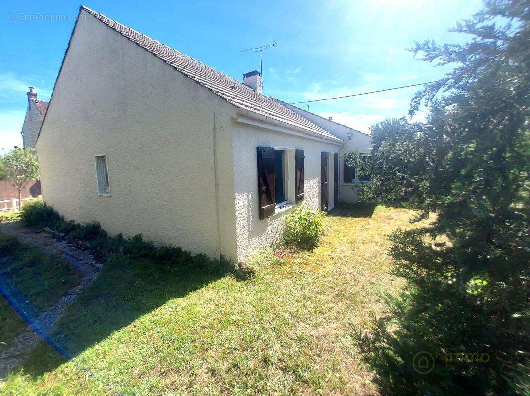 Maison à CERGY
