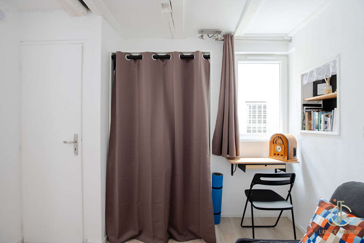 Appartement à NANCY