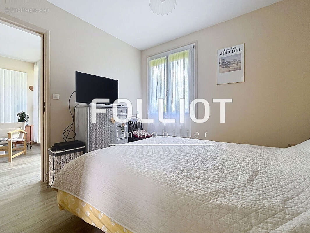 Appartement à LUC-SUR-MER