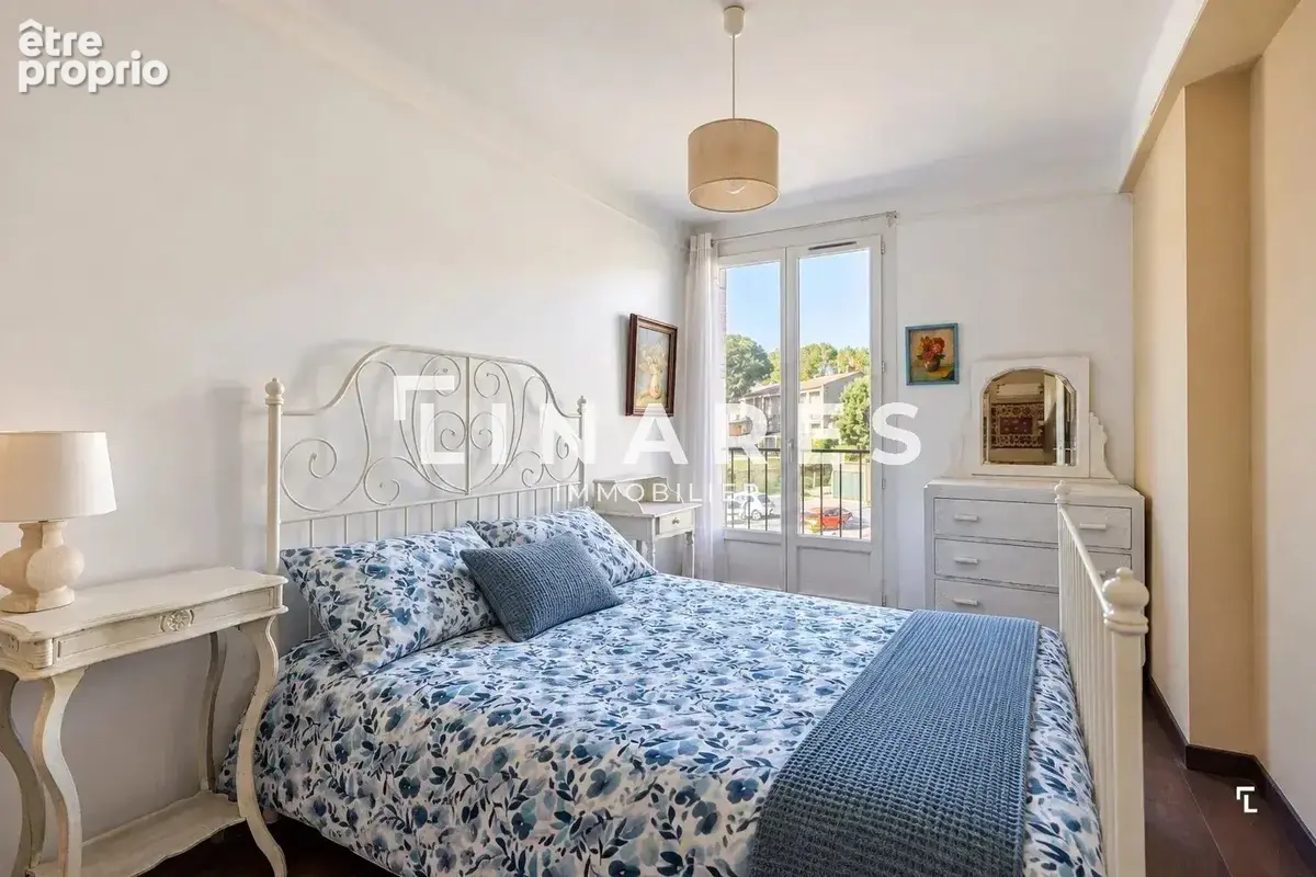 DUNE - Appartement T3 de 56m² - Balcon - Loggia - 13011 LA POMME - photo 6
