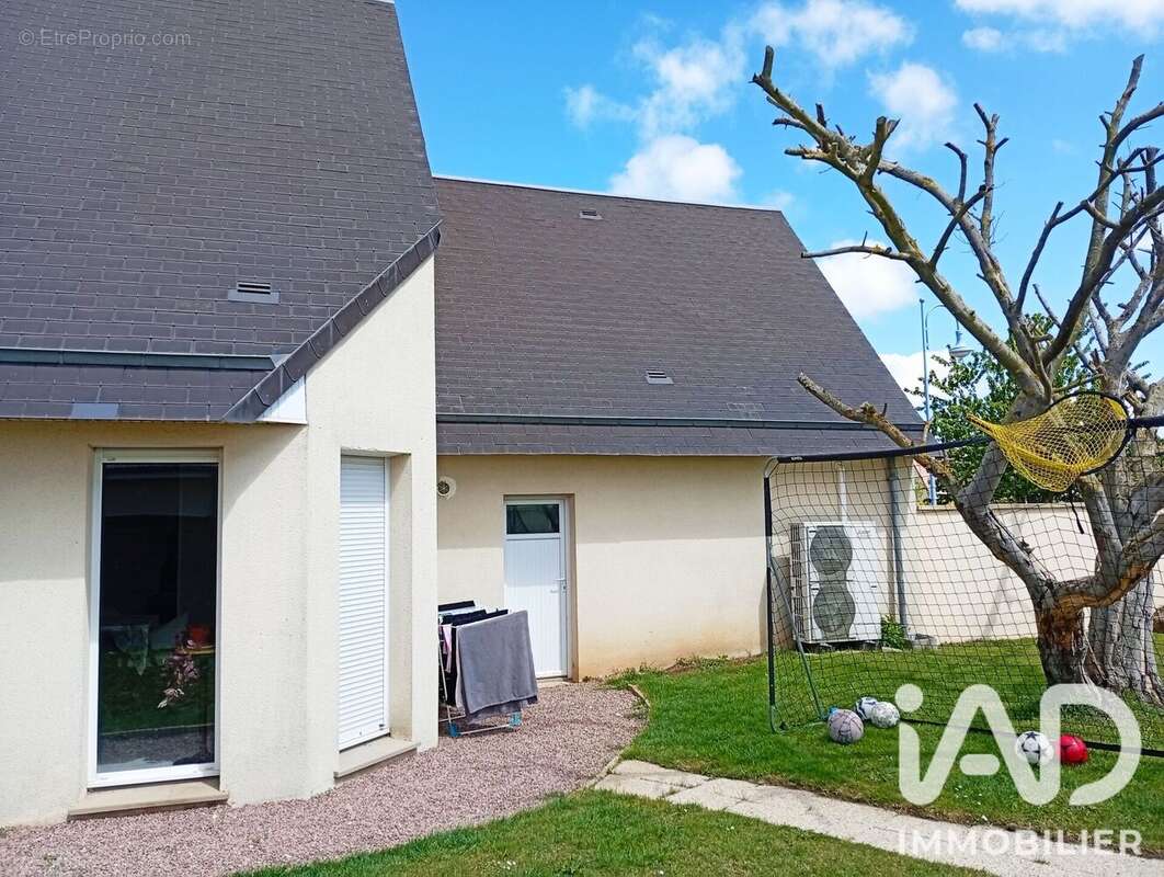 Maison 137 m² à Hermanville-Sur-Mer  - photo 4