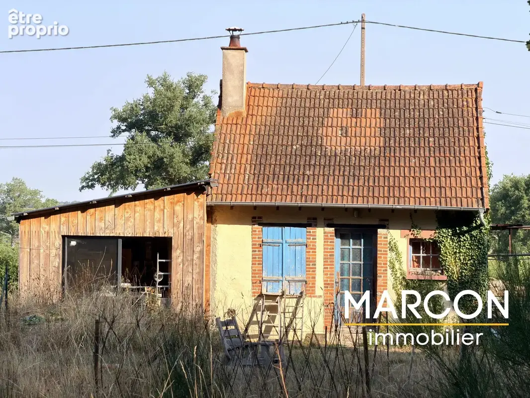 Pied à terre à la campagne - photo 9