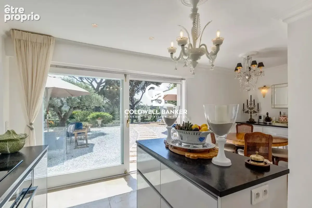 Gigaro – Villa de charme au sein d'un domaine privé et sécurisé,  à cinq minutes de la plage à pieds - photo 27