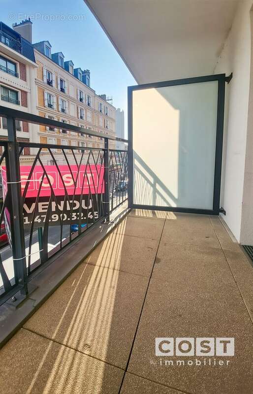 Appartement à ASNIERES-SUR-SEINE