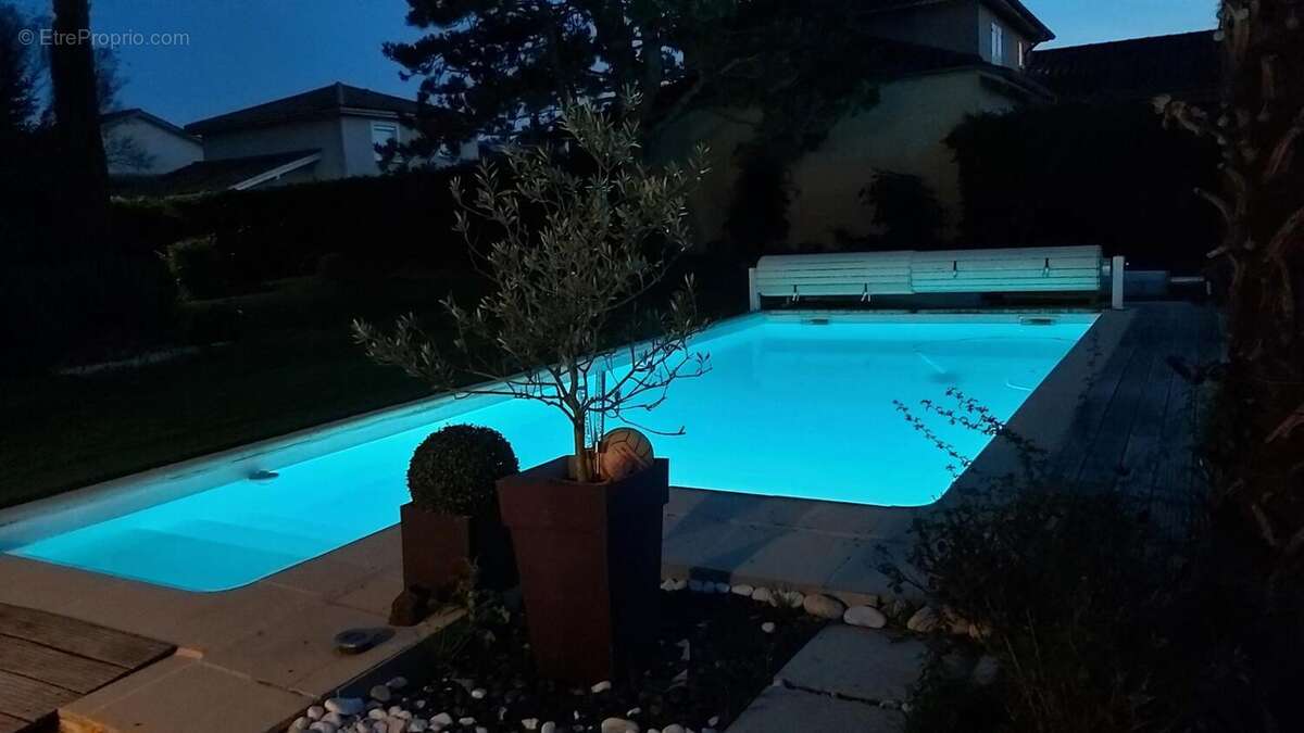 Photo 7 - Maison à TRAMOYES