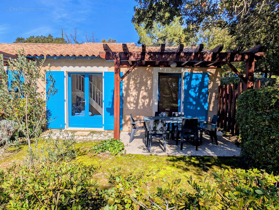 Maison à GAUJAC