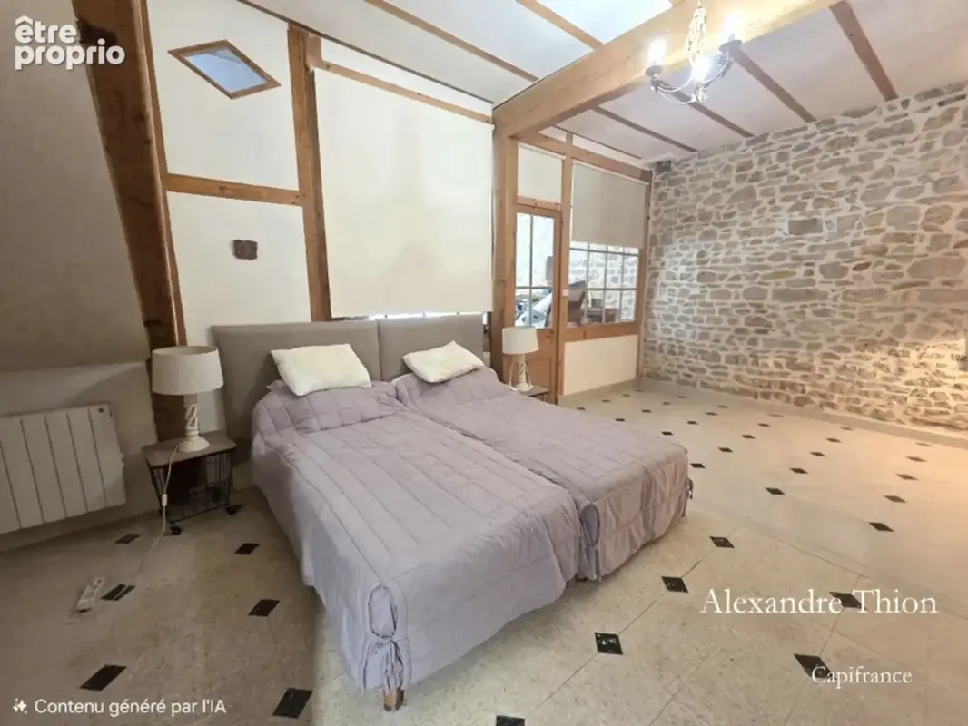 Maison à vendre 12 pièces SAINT SORLIN EN BUGEY (01) - photo 13