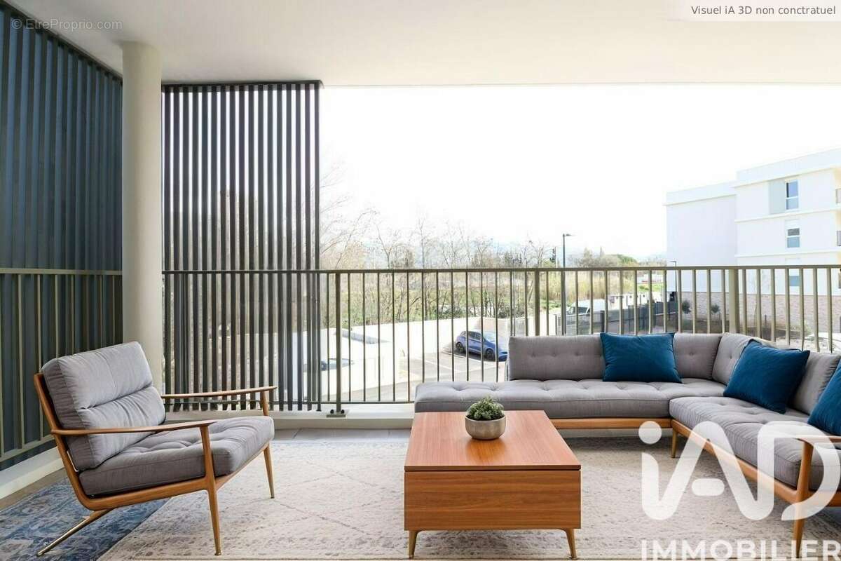 Photo 2 - Appartement à AUBAGNE