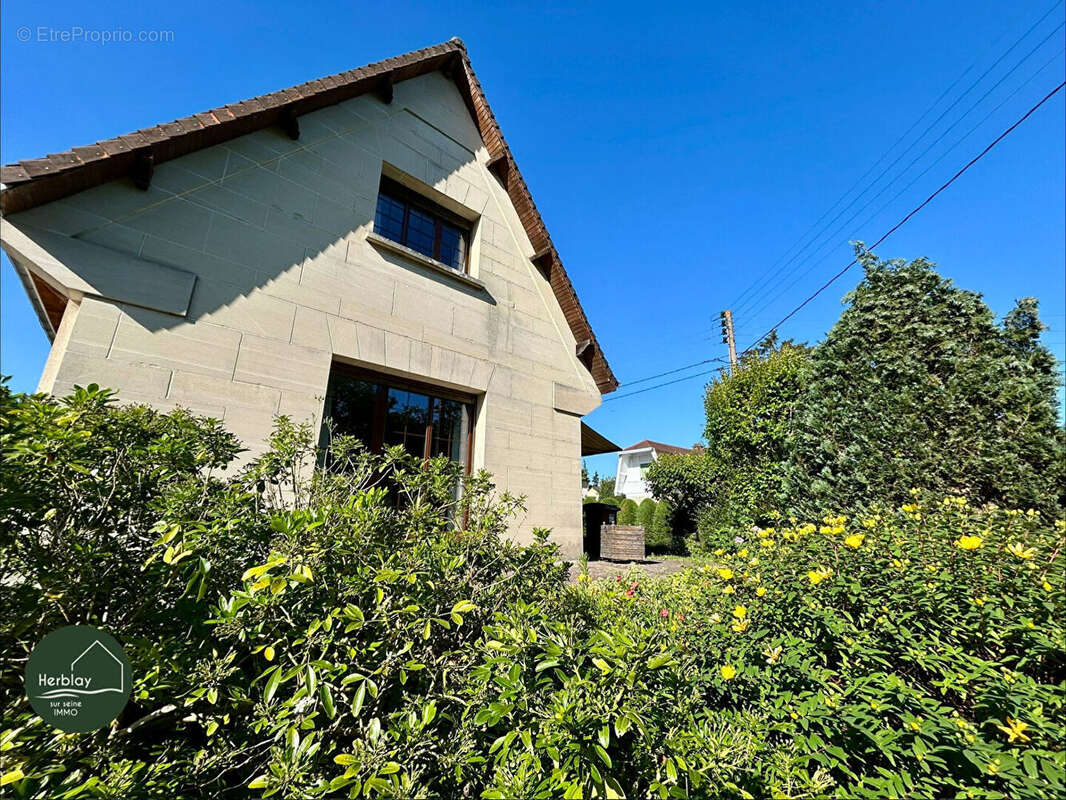 Maison à HERBLAY