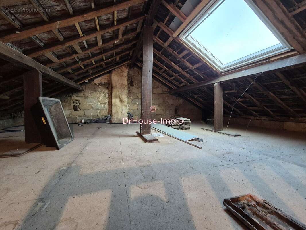 Maison à GARGENVILLE