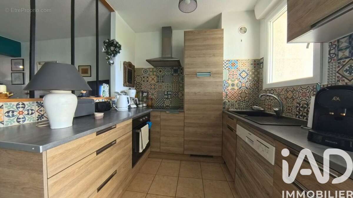 Photo 6 - Appartement à SAINT-CYPRIEN